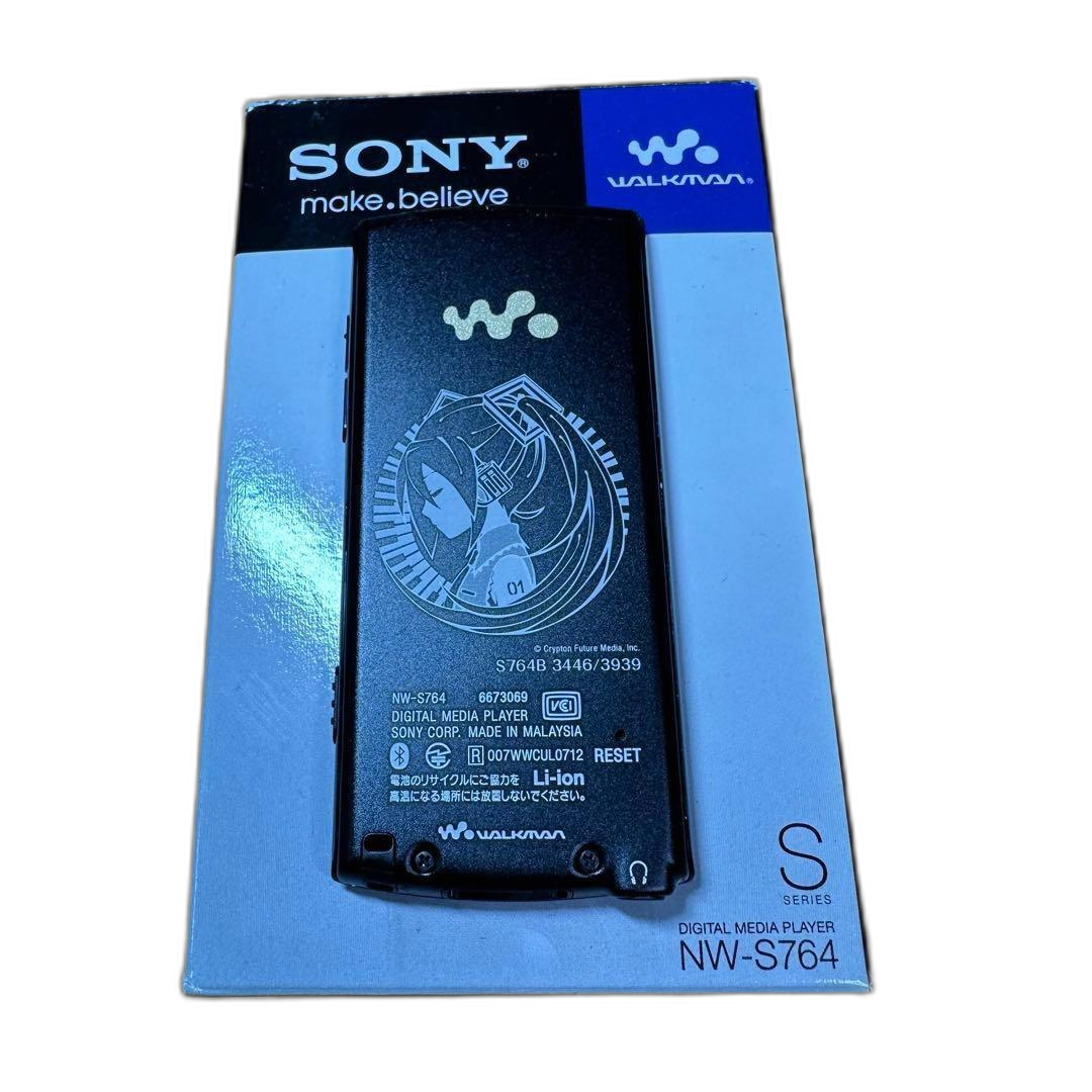 Sony Digital Audio Player Nw-S764 5 5985