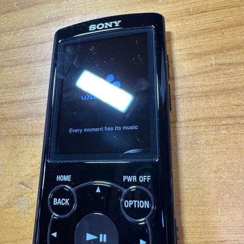 Sony Digital Audio Player Nw-S764 5 5985