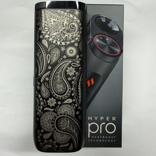 Glo Electronic Cigarette Body Hyper Pro