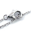 Cartier Necklace Juste Un Clou Diamonds K18 Wg B7224897
