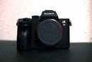Sony Mirrorless Interchangeable Lens Cameras 7Iii