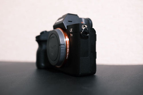 Sony Mirrorless Interchangeable Lens Cameras 7Iii