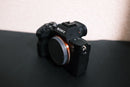 Sony Mirrorless Interchangeable Lens Cameras 7Iii