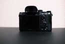 Sony Mirrorless Interchangeable Lens Cameras 7Iii