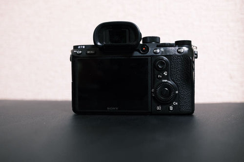 Sony Mirrorless Interchangeable Lens Cameras 7Iii