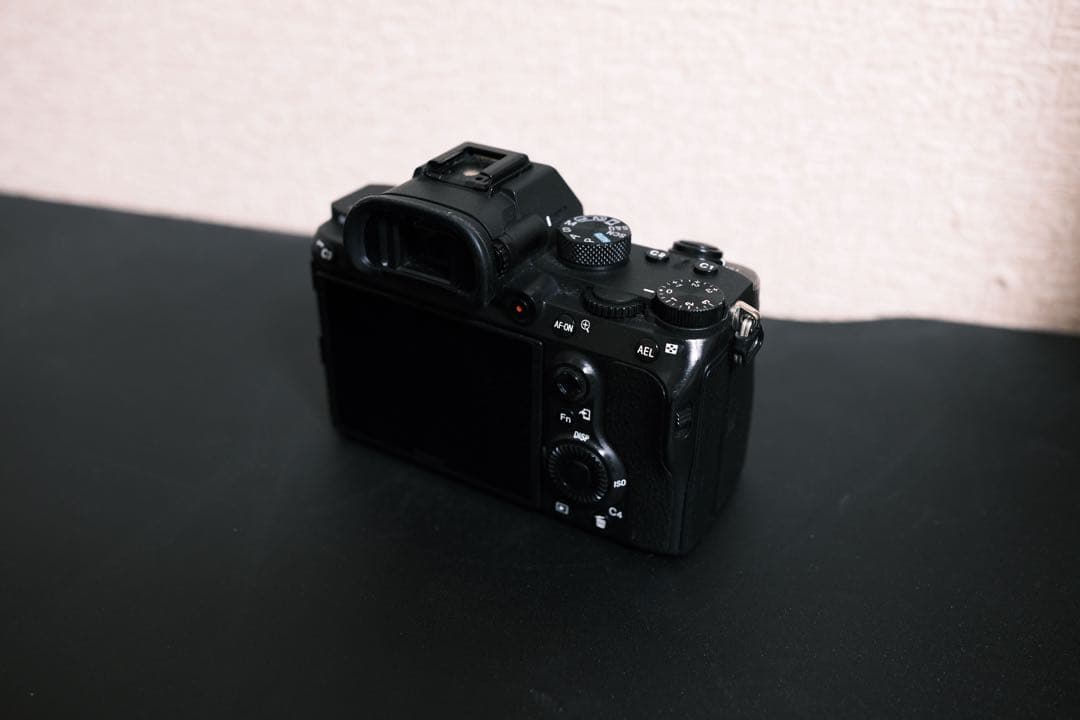 Sony Mirrorless Interchangeable Lens Cameras 7Iii