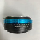 Conversion Lens Fotodiox Pro Canon Rf Nikon