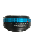 Conversion Lens Fotodiox Pro Canon Rf Nikon