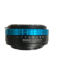 Conversion Lens Fotodiox Pro Canon Rf Nikon