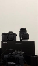 Mirrorless Interchangeable Lens Cameras Fujifilm X-S10 15-45 50-230