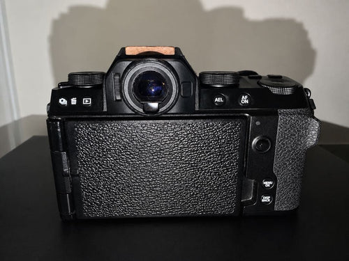 Mirrorless Interchangeable Lens Cameras Fujifilm X-S10 15-45 50-230