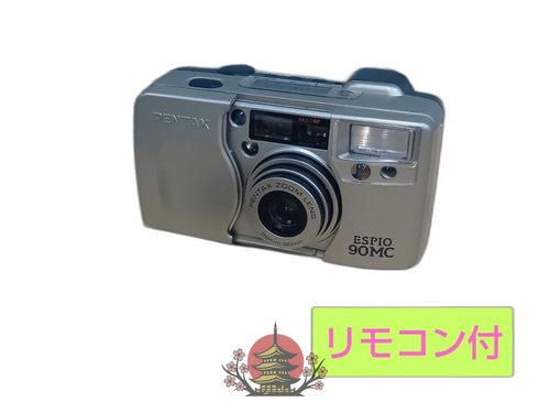 Pentax Compact Camera (Film) Espio 90Mc