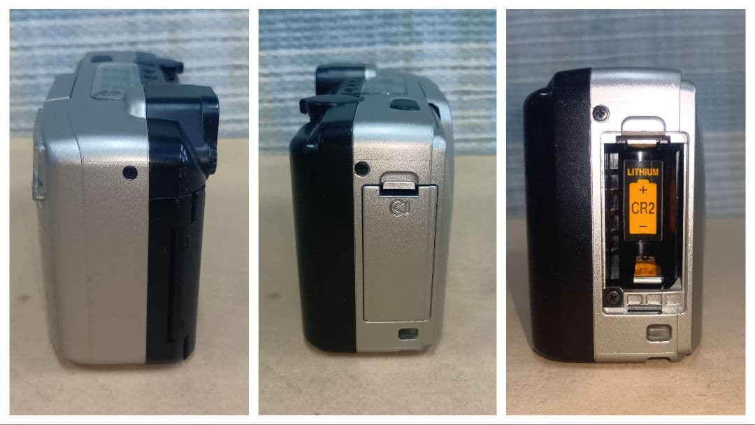 Pentax Compact Camera (Film) Espio 90Mc