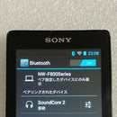 Sony Digital Audio Players Nw-F805 16Gb