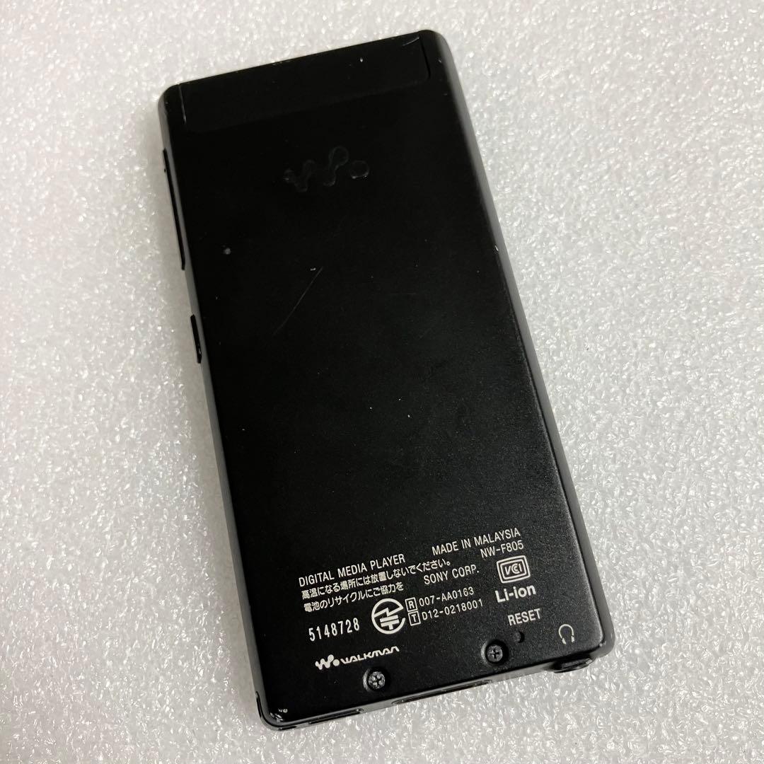 Sony Digital Audio Players Nw-F805 16Gb
