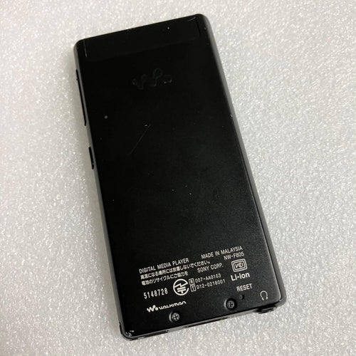 Sony Digital Audio Players Nw-F805 16Gb