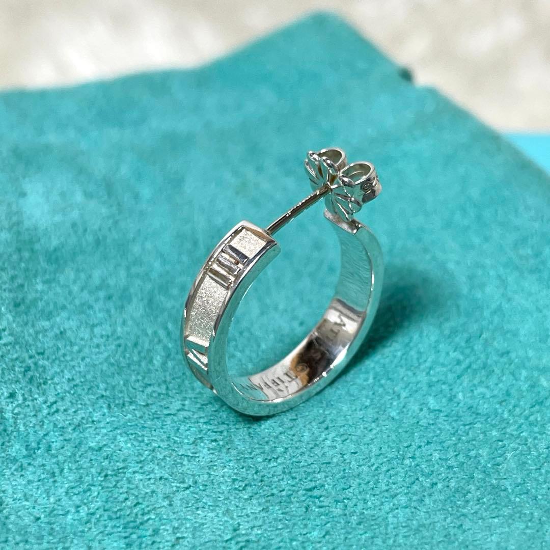 Tiffany Earrings (Single) Tiffany&Co.