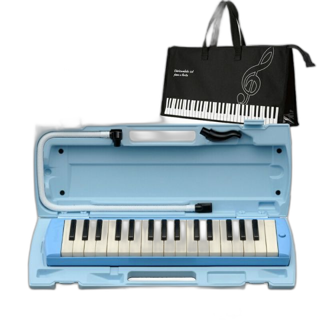 Keyboard Harmonica Pianica Yamaha P-32E 32 1