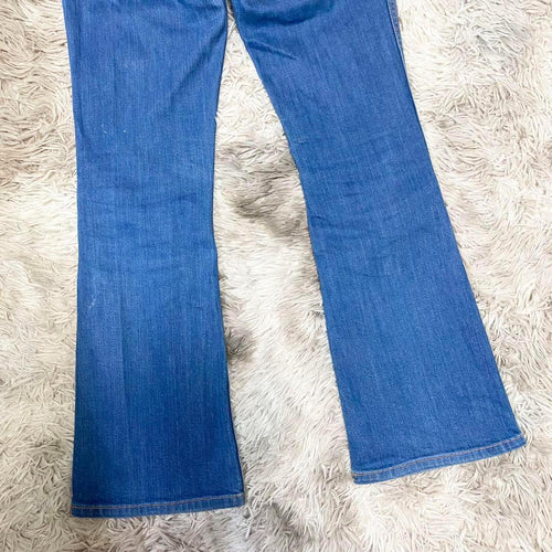Needles Bootcut Jeans Flare 475