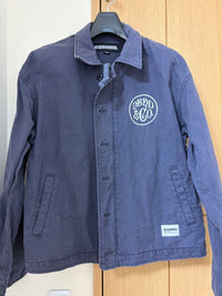 Neighborhood Blouson Jackets A-2 Utility Jacke T /Navy/M Navy