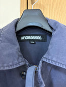 Neighborhood Blouson Jackets A-2 Utility Jacke T /Navy/M Navy