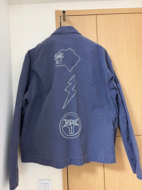 Neighborhood Blouson Jackets A-2 Utility Jacke T /Navy/M Navy