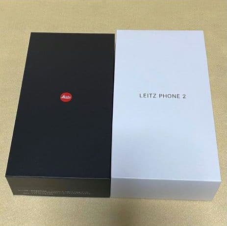 Leica Smartphones Mobile Phones Leitz Phone 2