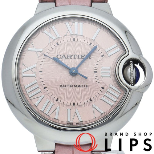 Cartier Others Mm Wsbb0002 Ss/
