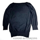 Comme Des Garcons Long-Sleeve 100% Ss Archive