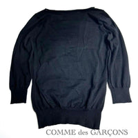 Comme Des Garcons Long-Sleeve 100% Ss Archive