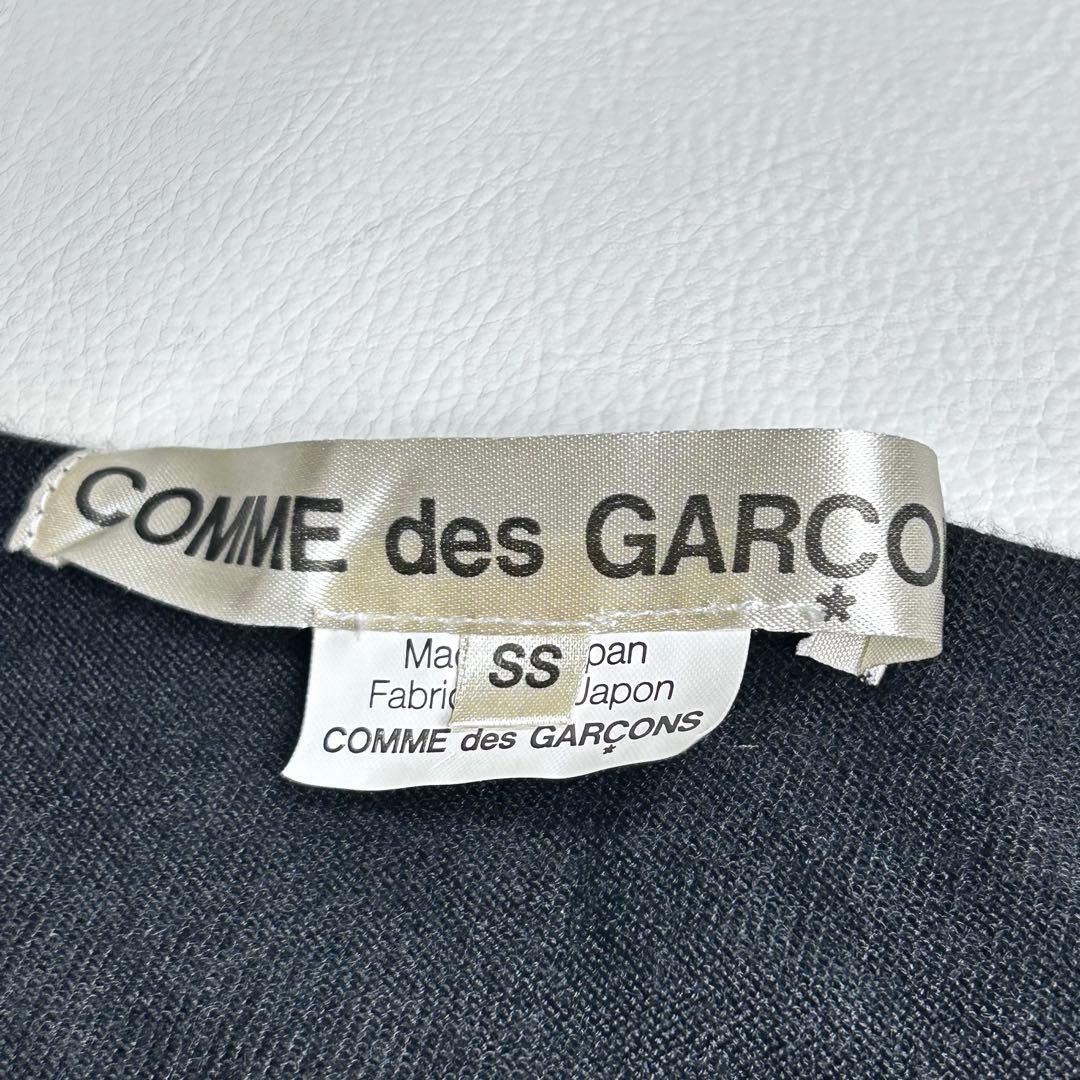 Comme Des Garcons Long-Sleeve 100% Ss Archive