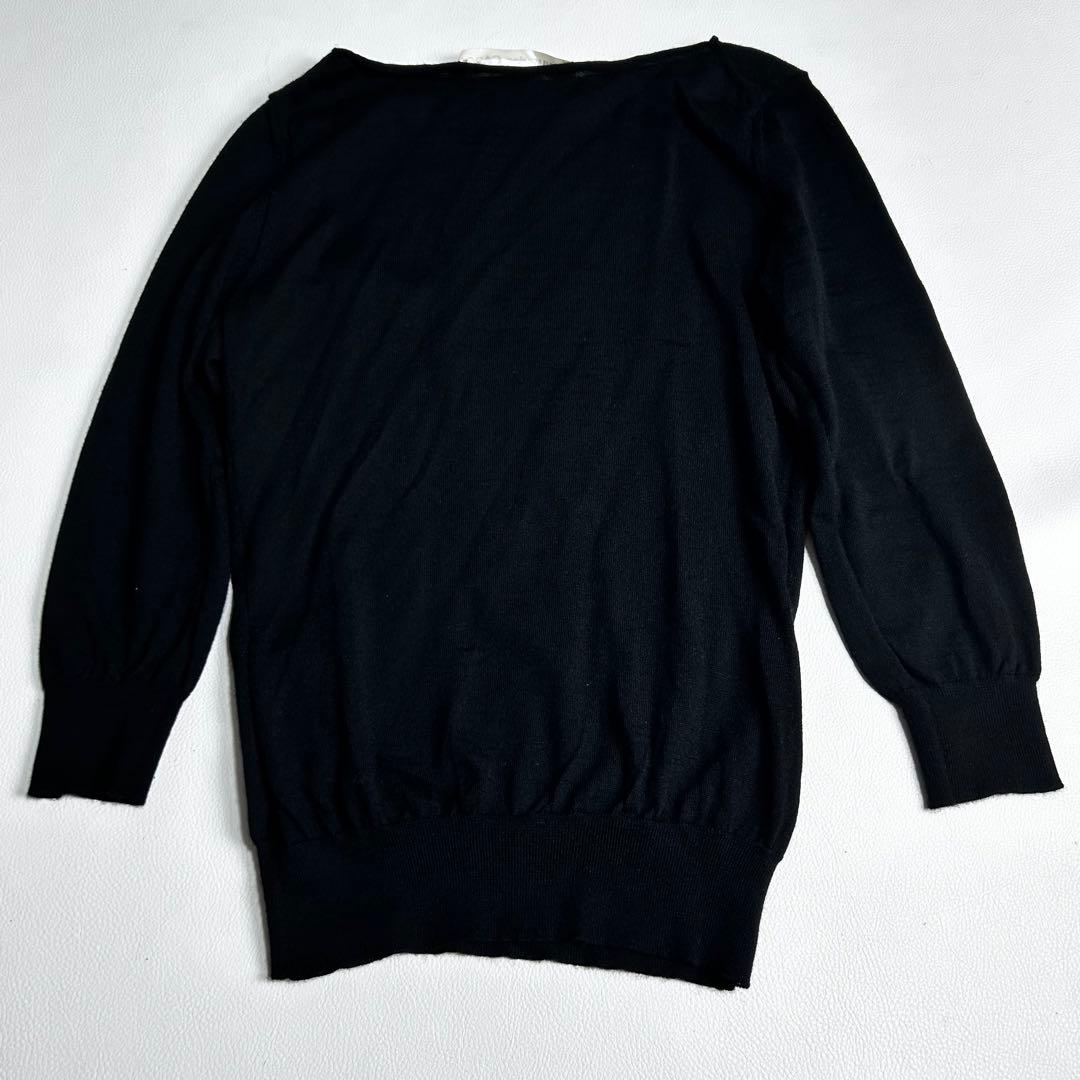 Comme Des Garcons Long-Sleeve 100% Ss Archive