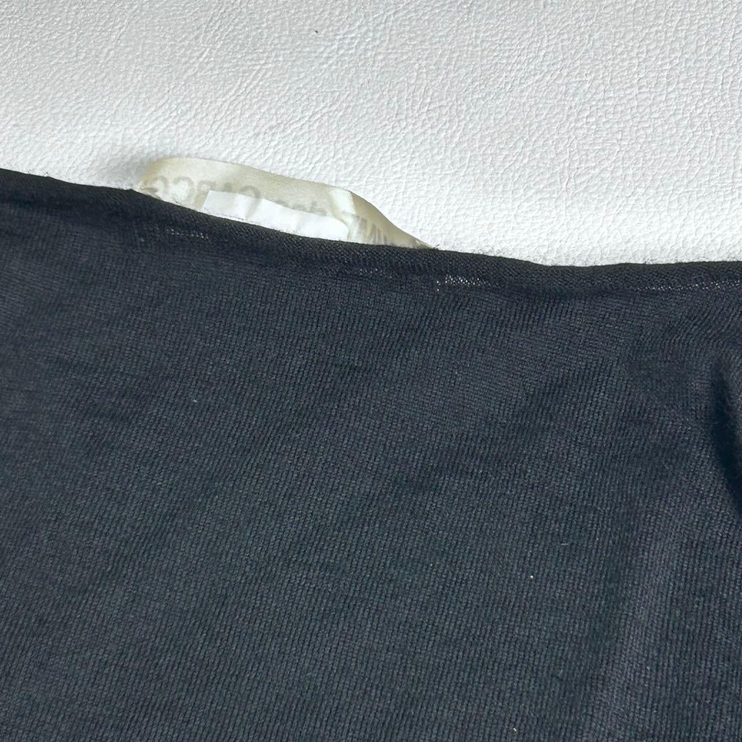 Comme Des Garcons Long-Sleeve 100% Ss Archive
