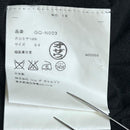 Comme Des Garcons Long-Sleeve 100% Ss Archive