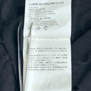 Comme Des Garcons Long-Sleeve 100% Ss Archive