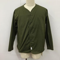 Wtaps Others 242Cwdt-Shm04 Scoutlsnycoweather