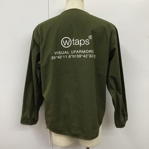 Wtaps Others 242Cwdt-Shm04 Scoutlsnycoweather