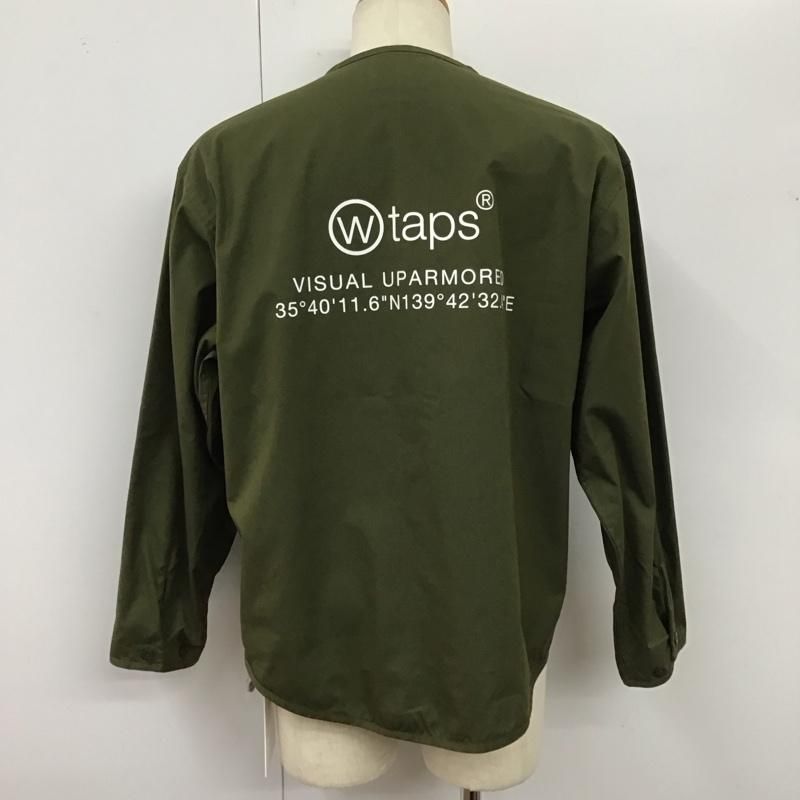Wtaps Others 242Cwdt-Shm04 Scoutlsnycoweather