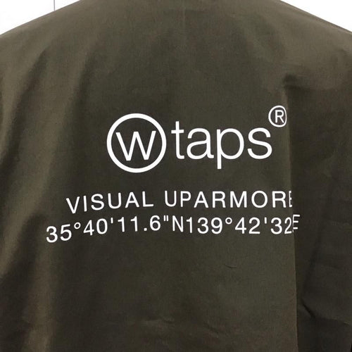 Wtaps Others 242Cwdt-Shm04 Scoutlsnycoweather