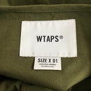 Wtaps Others 242Cwdt-Shm04 Scoutlsnycoweather
