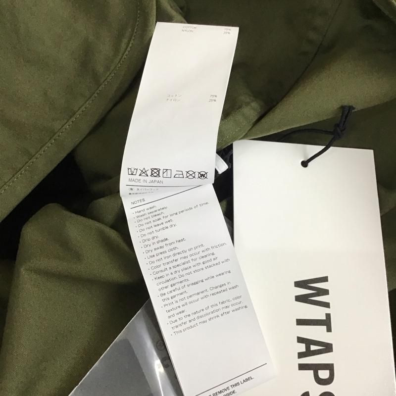Wtaps Others 242Cwdt-Shm04 Scoutlsnycoweather