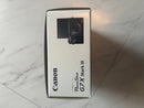 Canon Compact Digital Camera Powershot G7X Mark3