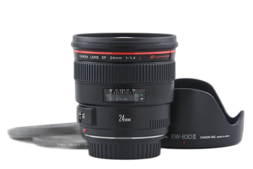 Canon Lens (Single Focus) Ef F/1.4 L Usm