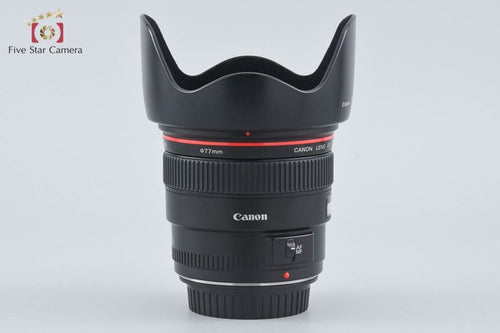 Canon Lens (Single Focus) Ef F/1.4 L Usm