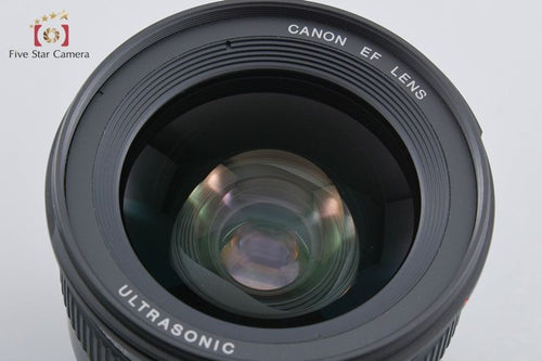 Canon Lens (Single Focus) Ef F/1.4 L Usm