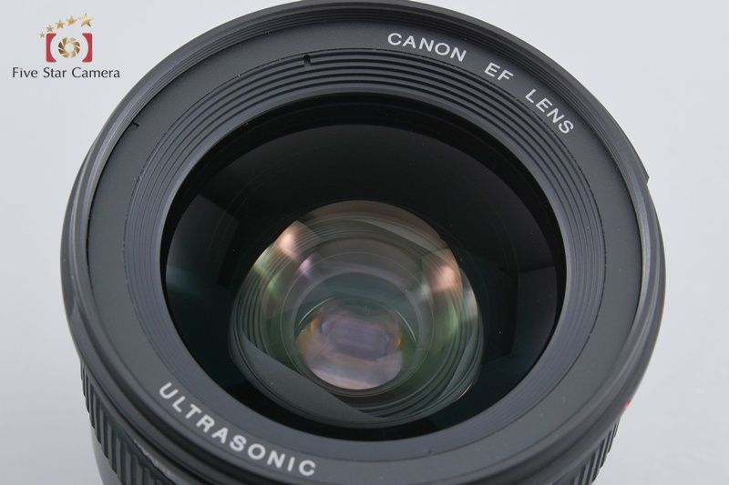 Canon Lens (Single Focus) Ef F/1.4 L Usm