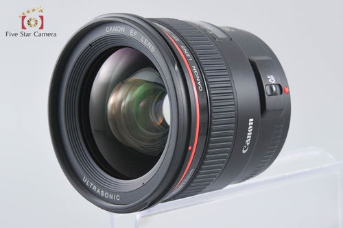 Canon Lens (Single Focus) Ef F/1.4 L Usm