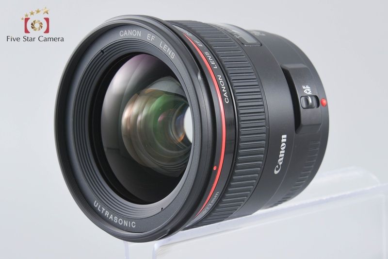 Canon Lens (Single Focus) Ef F/1.4 L Usm