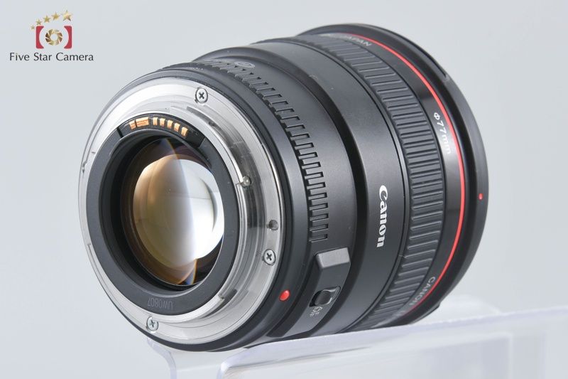 Canon Lens (Single Focus) Ef F/1.4 L Usm