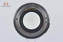 Canon Lens (Single Focus) Ef F/1.4 L Usm